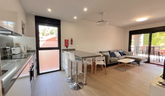 Resale - Apartment - Orihuela - Villamartín