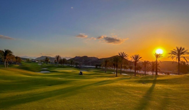 Nybyggnation - Lägenhet - Pulpi - Aguilón Golf