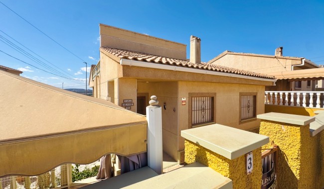 Villa - Begagnad - Ciudad Quesada/Rojales - Ciudad Quesada