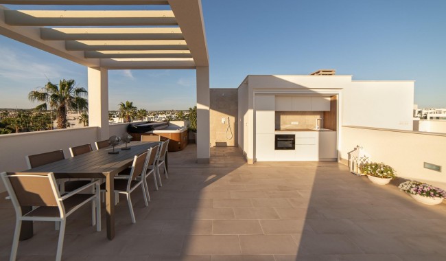 Nybygg - Leilighet - Guardamar - El Raso