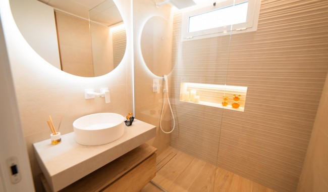 Nybygg - Leilighet - Guardamar - El Raso