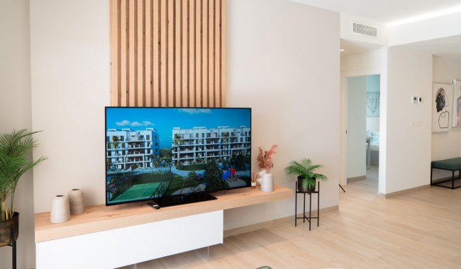 Nybygg - Leilighet - Guardamar - El Raso