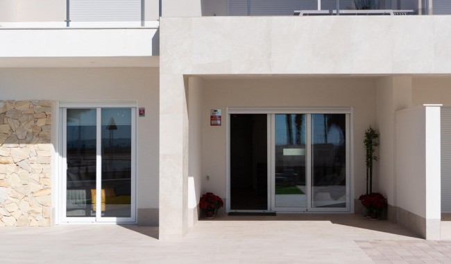 Nybygg - Leilighet - Guardamar - El Raso