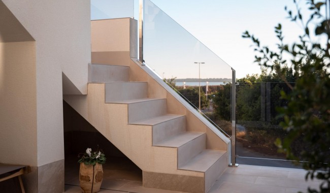 Nybygg - Leilighet - Guardamar - El Raso