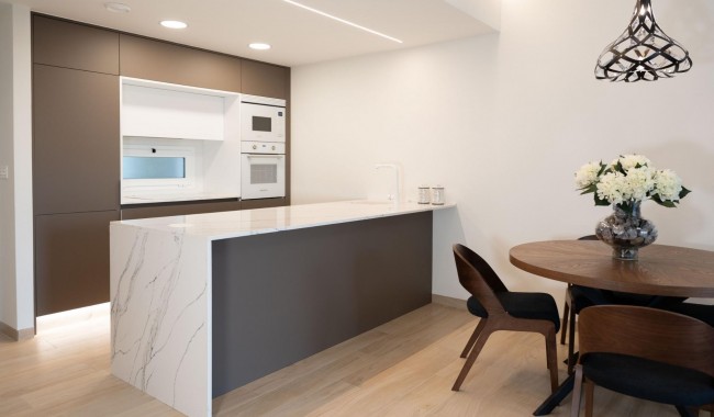 Nybygg - Leilighet - Guardamar - El Raso