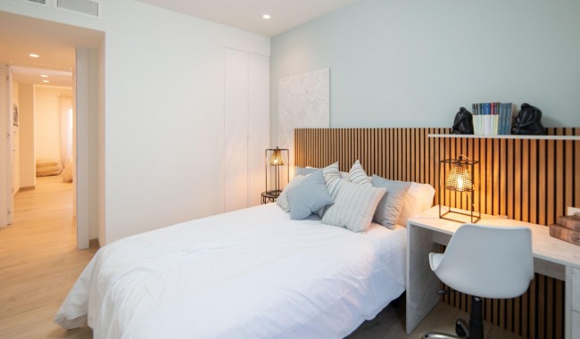 Nybygg - Leilighet - Guardamar - El Raso