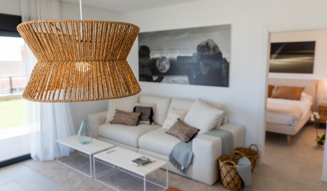 Nybyggnation - Lägenhet - Santa Pola - Gran Alacant