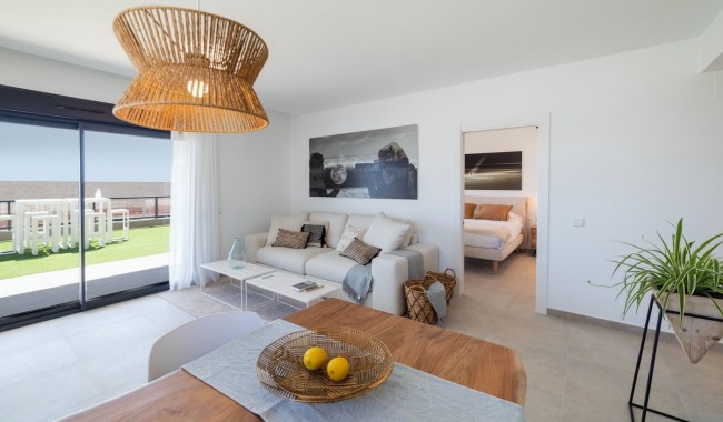 Nybyggnation - Lägenhet - Santa Pola - Gran Alacant