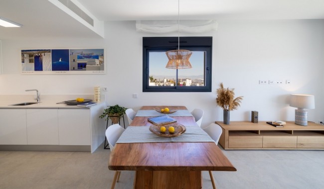 Nybyggnation - Lägenhet - Santa Pola - Gran Alacant