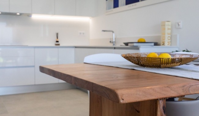 Nybyggnation - Lägenhet - Santa Pola - Gran Alacant