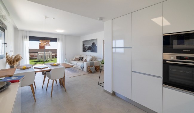 Nybyggnation - Lägenhet - Santa Pola - Gran Alacant