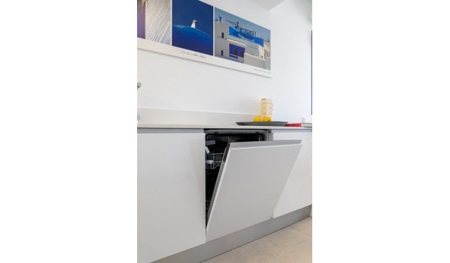 Nybyggnation - Lägenhet - Santa Pola - Gran Alacant