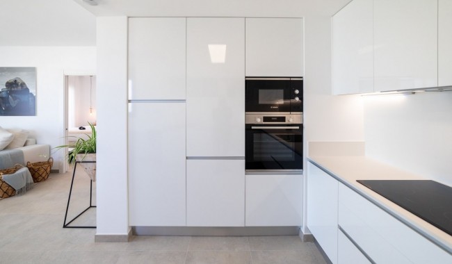 Nybyggnation - Lägenhet - Santa Pola - Gran Alacant