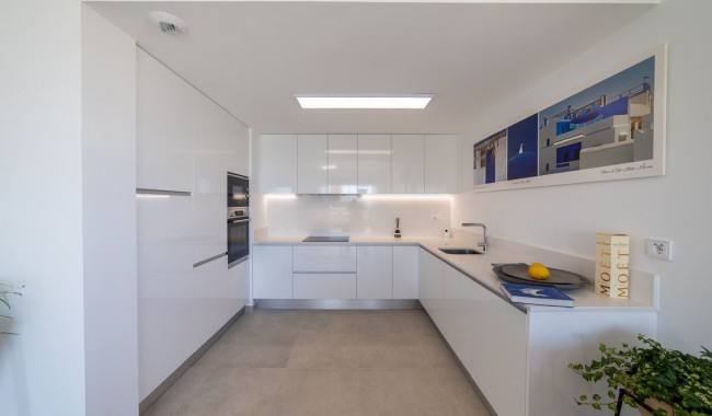 Nybyggnation - Lägenhet - Santa Pola - Gran Alacant