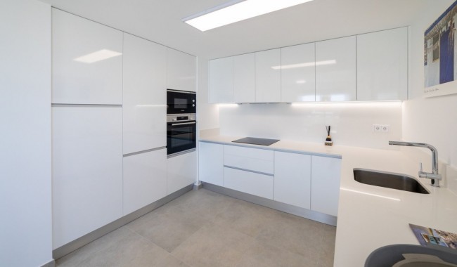 Nybyggnation - Lägenhet - Santa Pola - Gran Alacant