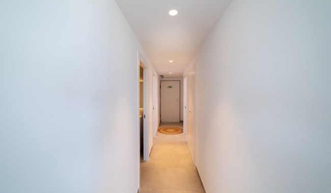 Nybyggnation - Lägenhet - Santa Pola - Gran Alacant