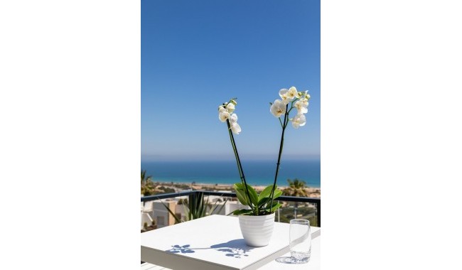 Nybyggnation - Lägenhet - Santa Pola - Gran Alacant