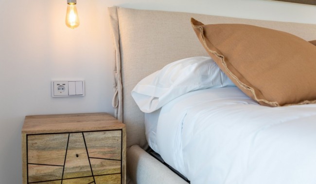 Nybyggnation - Lägenhet - Santa Pola - Gran Alacant