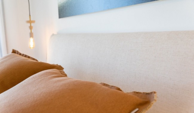 Nybyggnation - Lägenhet - Santa Pola - Gran Alacant