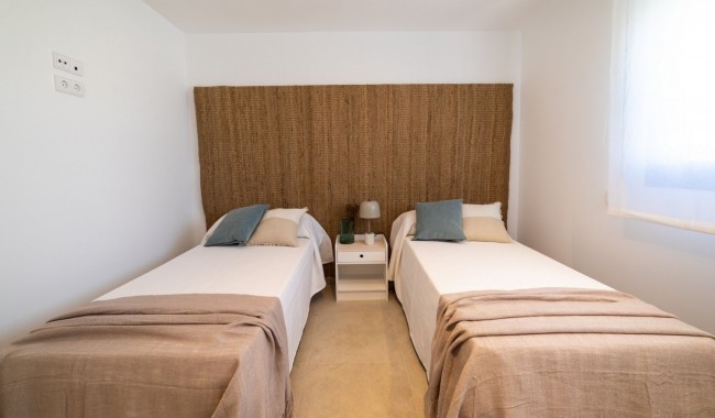 Nybyggnation - Lägenhet - Santa Pola - Gran Alacant