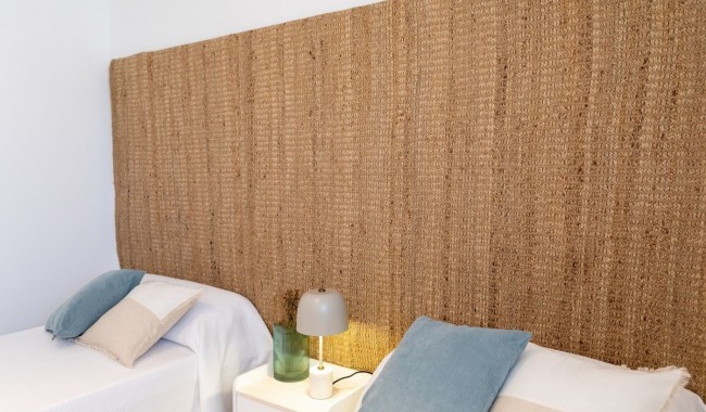 Nybyggnation - Lägenhet - Santa Pola - Gran Alacant