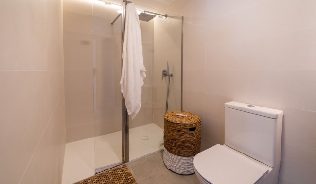 Nybyggnation - Lägenhet - Santa Pola - Gran Alacant