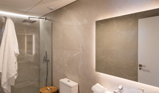 Nybyggnation - Lägenhet - Santa Pola - Gran Alacant