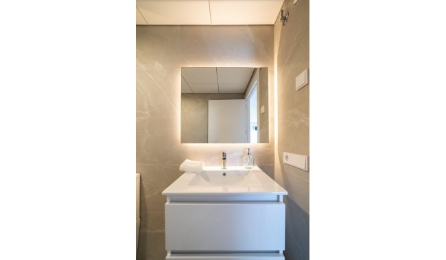 Nybyggnation - Lägenhet - Santa Pola - Gran Alacant