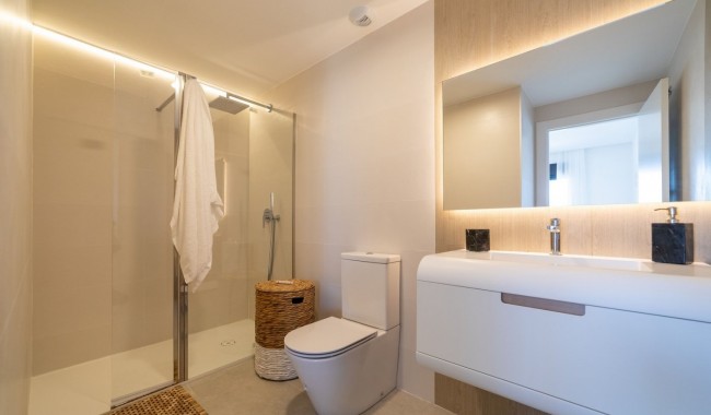 Nybyggnation - Lägenhet - Santa Pola - Gran Alacant