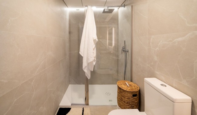 Nybyggnation - Lägenhet - Santa Pola - Gran Alacant