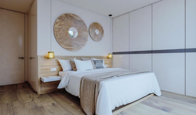 Nybygg - Villa - Alfas del Pi - El Albir