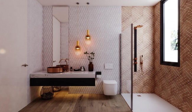 Nybygg - Villa - Alfas del Pi - El Albir