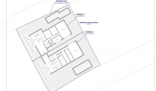 Nybygg - Villa - Alfas del Pi - El Albir