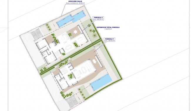 Nybygg - Villa - Alfas del Pi - El Albir