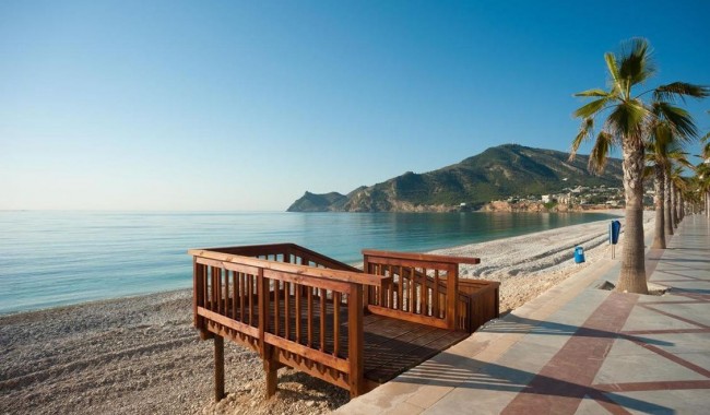 Nybygg - Villa - Alfas del Pi - El Albir