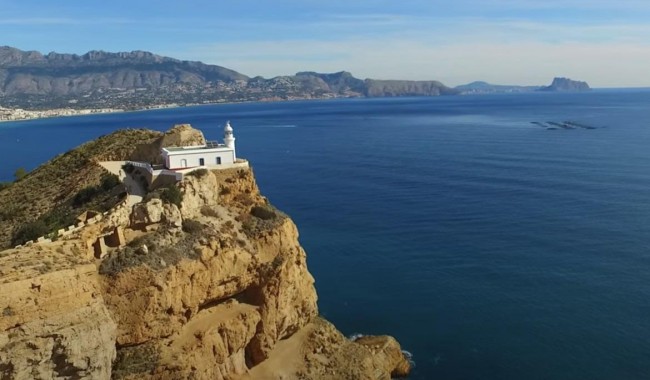 Nybygg - Villa - Alfas del Pi - El Albir