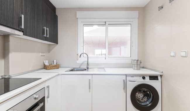 Nueva construcción  - Apartamento - Orihuela - Lomas de Cabo Roig