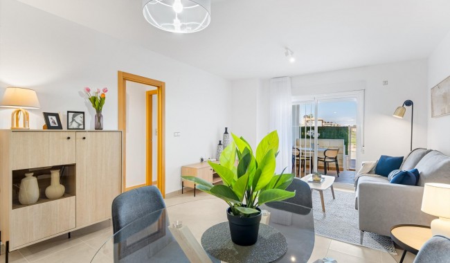 Nueva construcción  - Apartamento - Orihuela - Lomas de Cabo Roig