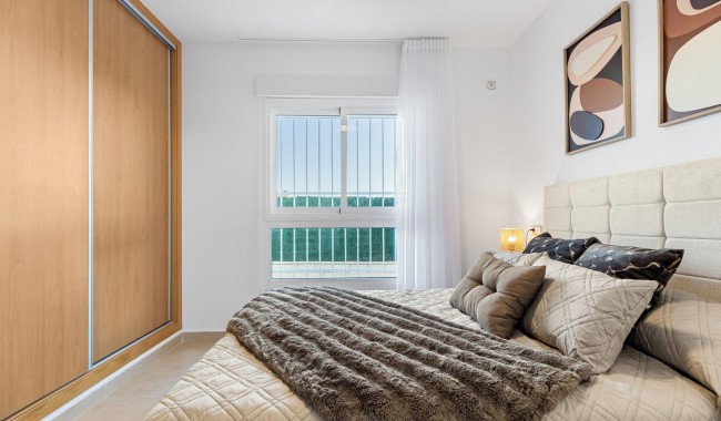 Nueva construcción  - Apartamento - Orihuela - Lomas de Cabo Roig