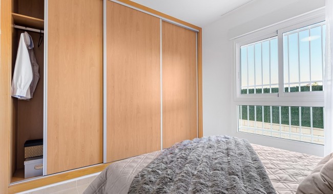 Nueva construcción  - Apartamento - Orihuela - Lomas de Cabo Roig