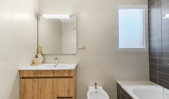 Nueva construcción  - Apartamento - Orihuela - Lomas de Cabo Roig