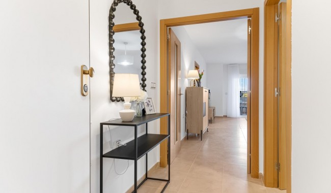 Nowa konstrukcja - Apartament - Orihuela - Lomas de Cabo Roig