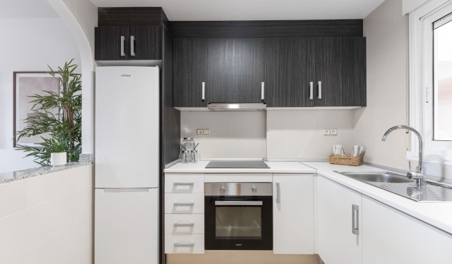 Nowa konstrukcja - Apartament - Orihuela - Lomas de Cabo Roig