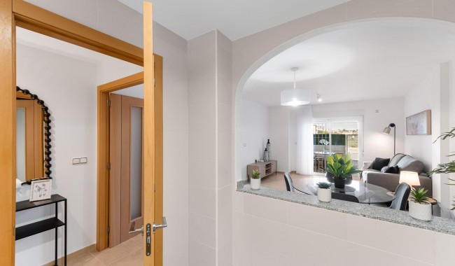 Nowa konstrukcja - Apartament - Orihuela - Lomas de Cabo Roig