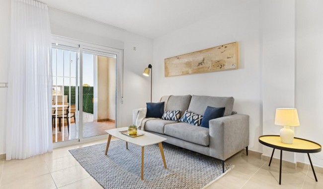 Nowa konstrukcja - Apartament - Orihuela - Lomas de Cabo Roig