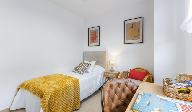 Nowa konstrukcja - Apartament - Orihuela - Lomas de Cabo Roig