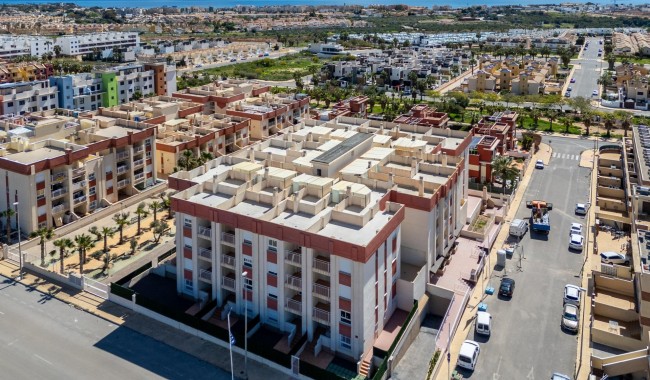 Nybyggnation - Lägenhet - Orihuela - Lomas de Cabo Roig