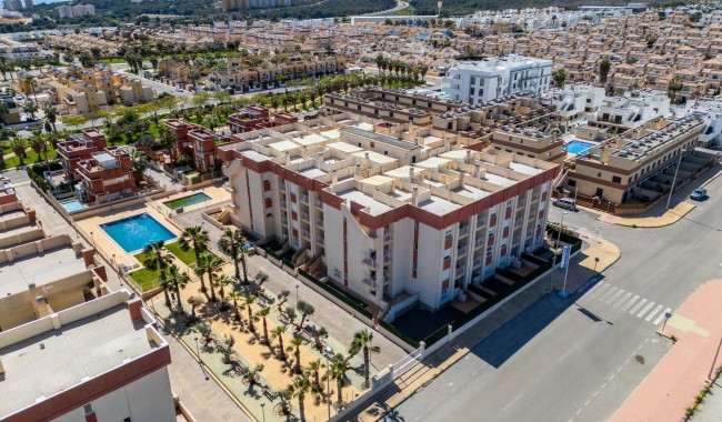 Nybyggnation - Lägenhet - Orihuela - Lomas de Cabo Roig