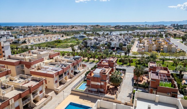 Nybygg - Leilighet - Orihuela - Lomas de Cabo Roig