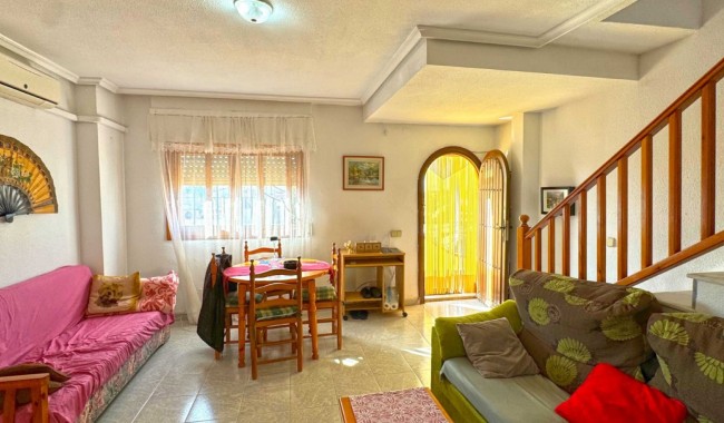 Begagnad - Lägenhet - Torrevieja